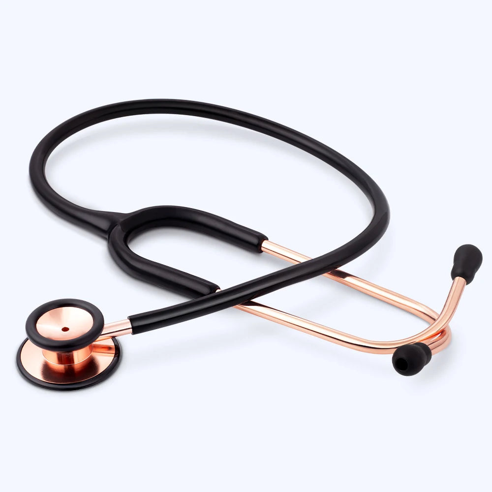 XceeFit Professional Double Sided Stethoscope For Cardiology Doctors
