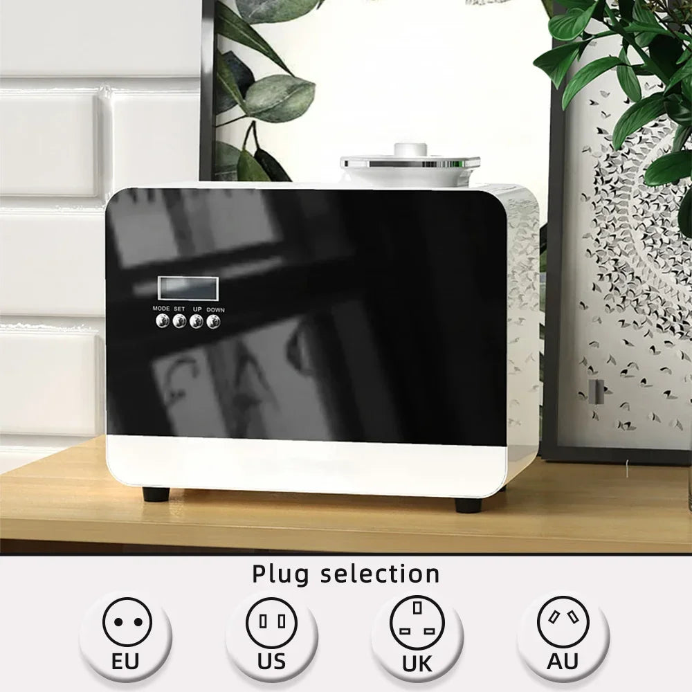 Le Parfum Fasina Essential Oil Diffuser Electric Smart Timing Freshener