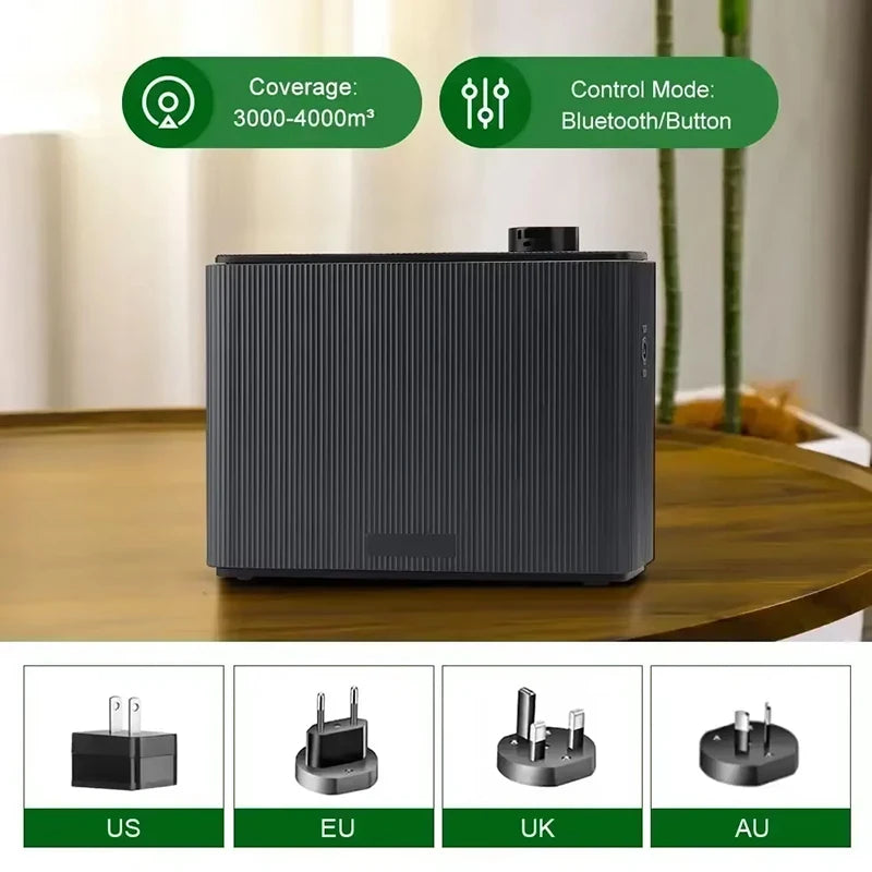 Namste Smart Fragrance Diffuser Wifi Bluetooth For HVAC Systems