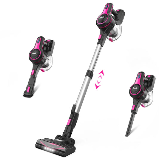 INSE N5T Cordless Handheld Vacuum Cleaner HEPA Filter Home Cleaning