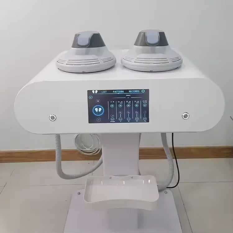 Emsnova Electromagnetic Body Slimming Muscle Stimulator Weight Loss Machine