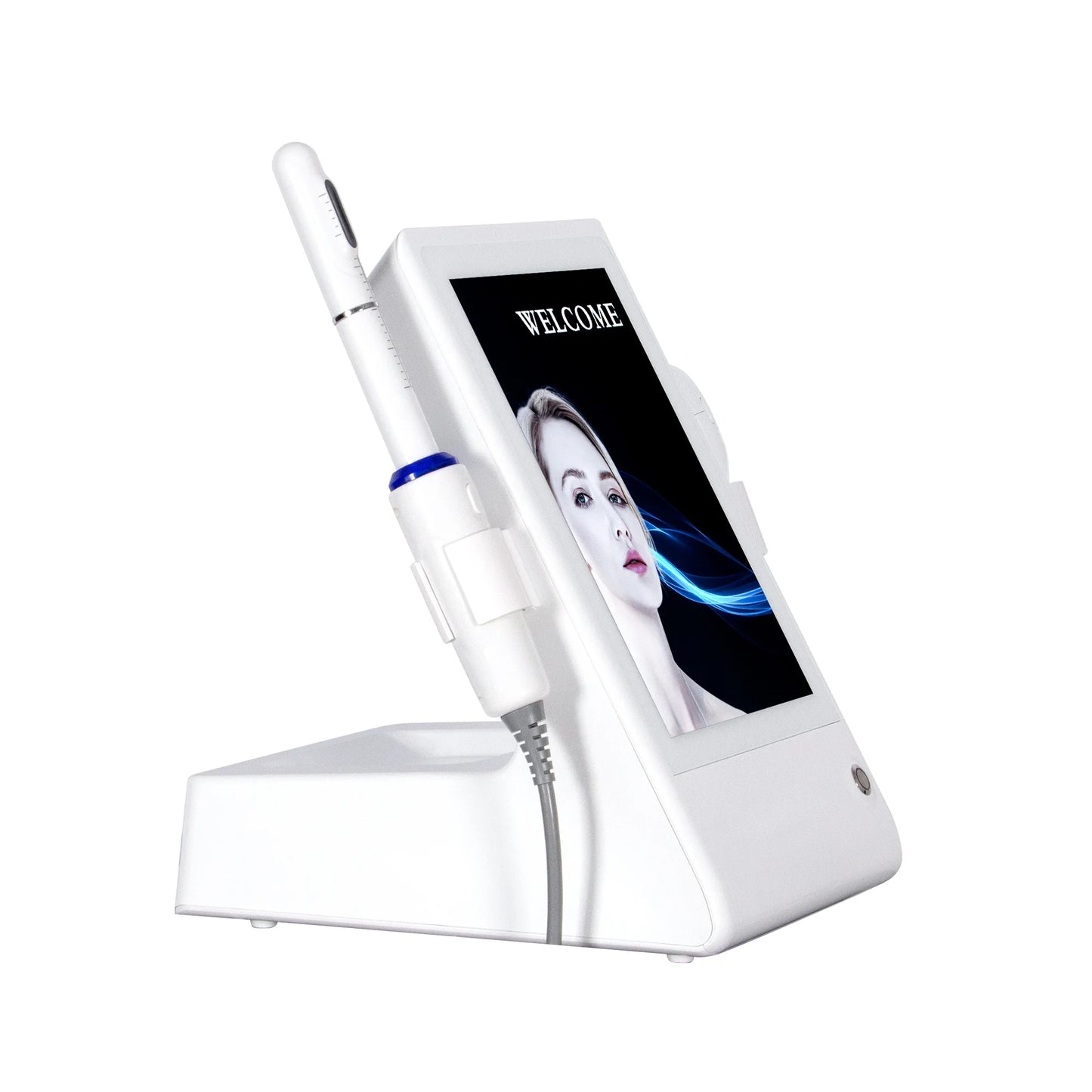 Myoslim Hifu Ultrasound Facial Lifting Machine For Slimming Wrinkle Removal