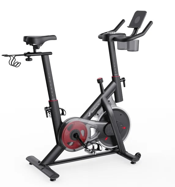 Mercach Magnetic Stationary Bike With Exclusive App