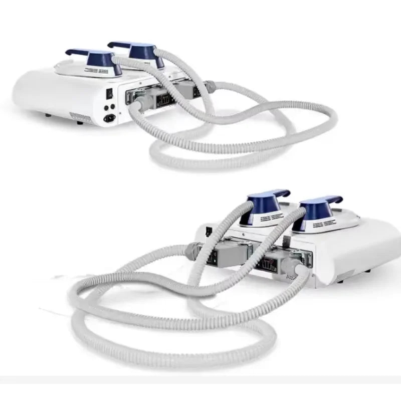 Emsnova Electromagnetic Body Slimming Muscle Stimulator Weight Loss Machine