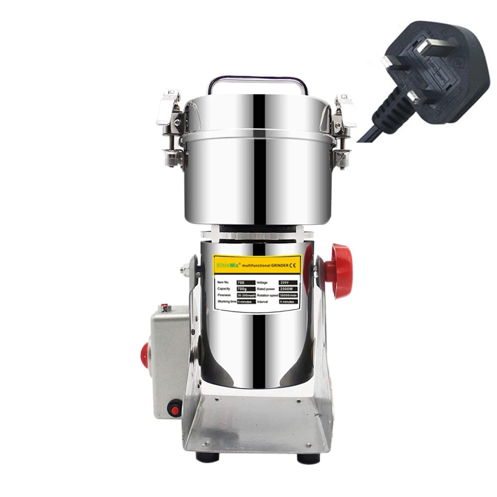 Biolomix Electric Blade Coffee Grains Spices Grinder