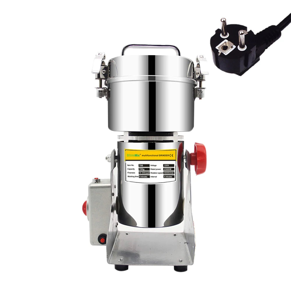 Biolomix Electric Blade Coffee Grains Spices Grinder