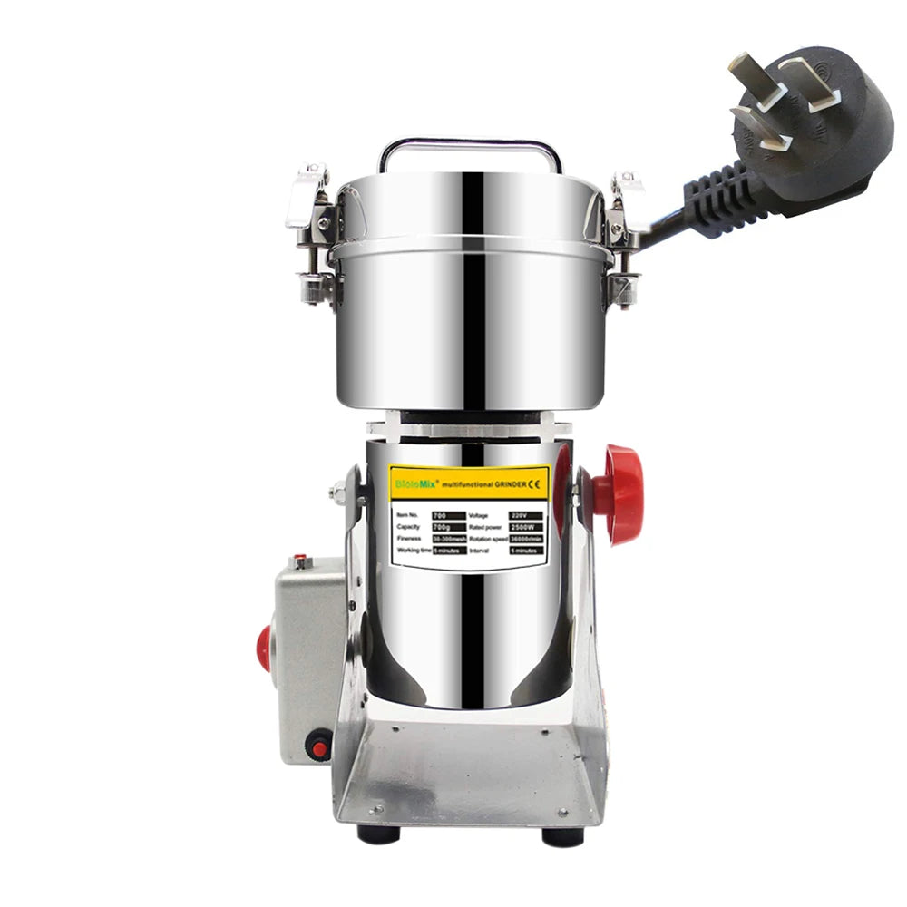 Biolomix Electric Blade Coffee Grains Spices Grinder