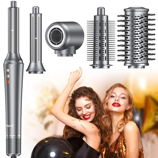 Bopcal 5 In 1 Professional High Speed Hot Air Dryer