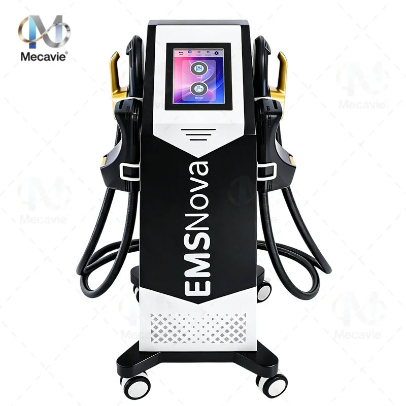 Emsnova Professional EMS Electrical Muscle Stimulation Slimming Machine