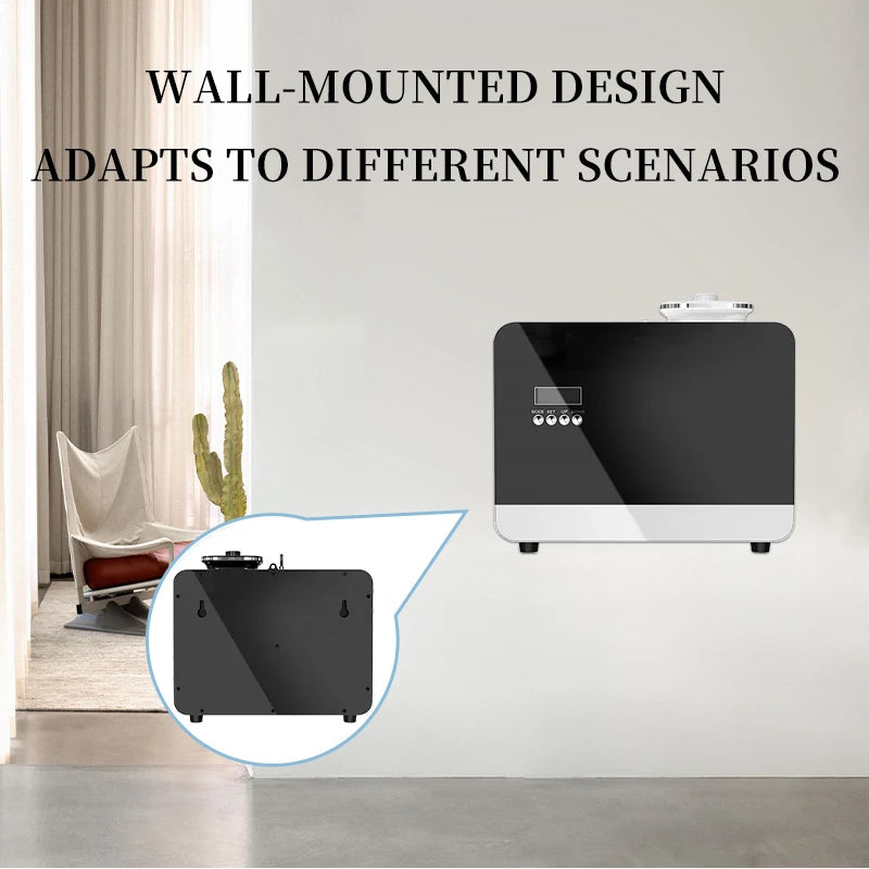 NAMSTE 3000m3 Aroma Diffuser For HVAC System Eco Quiet Operation