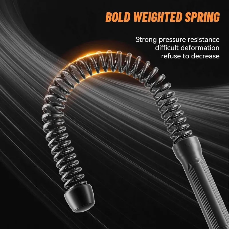 Wireless Combat Rope Air Resistance Fitness Trainer Home Gym