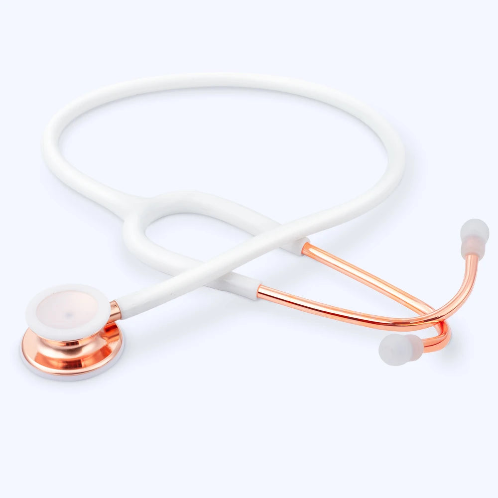 XceeFit Professional Double Sided Stethoscope For Cardiology Doctors