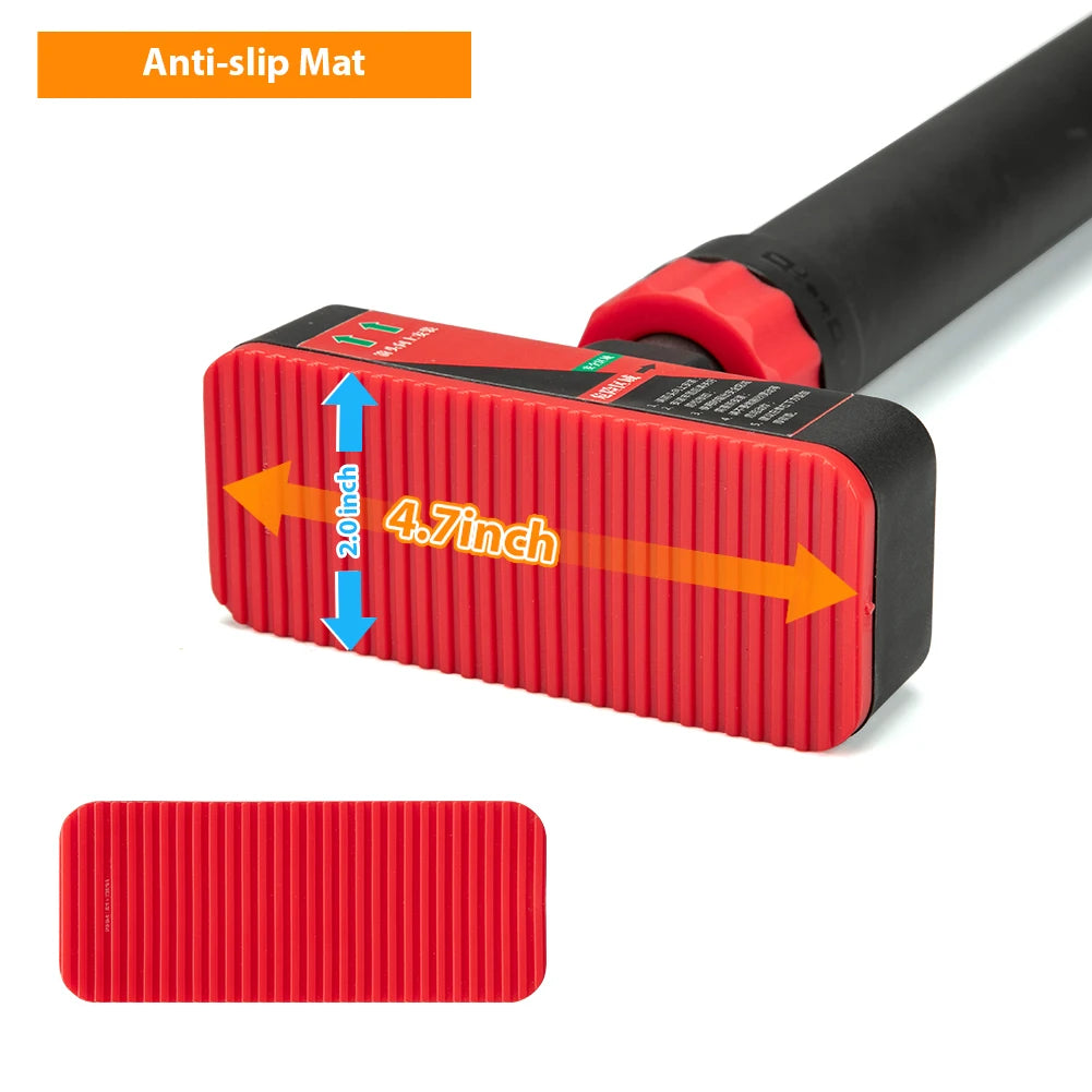 Twister CK Adjustable Doorway Pull Up Bar Strength Training Equipment