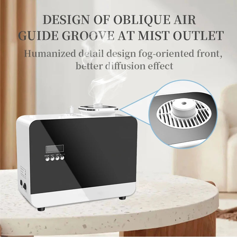 NAMSTE 3000m3 Aroma Diffuser For HVAC System Eco Quiet Operation
