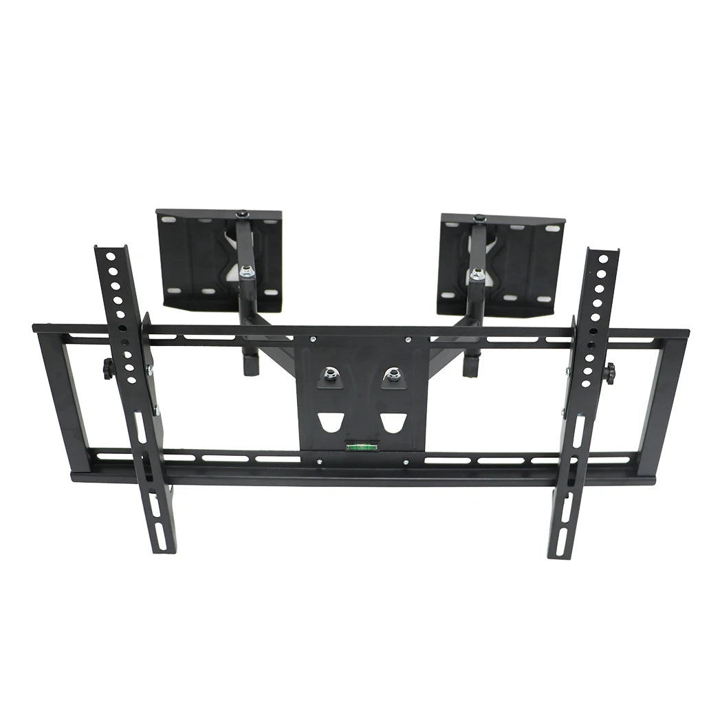 Unho Full Motion TV Wall Mount Bracket Tilt Swivel Corner
