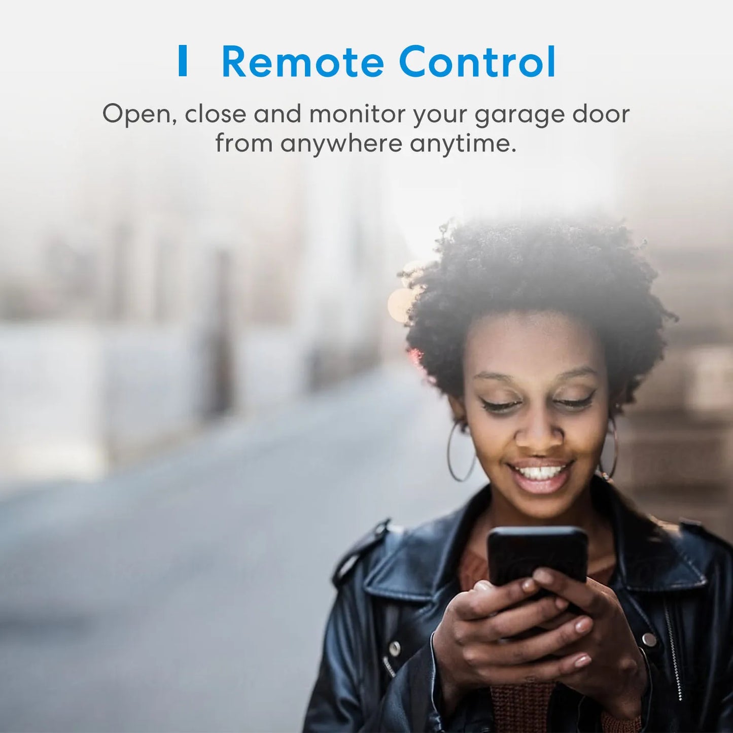 Meross Smart WiFi Garage Door Opener HomeKit Alexa Google Assistant