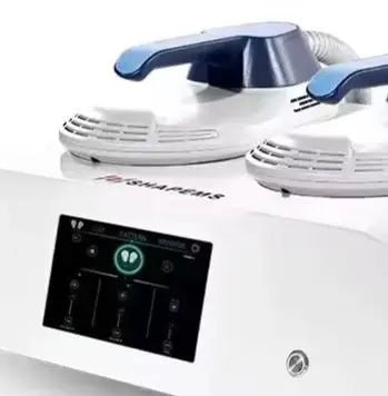 Emsnova Electromagnetic Body Slimming Muscle Stimulator Weight Loss Machine