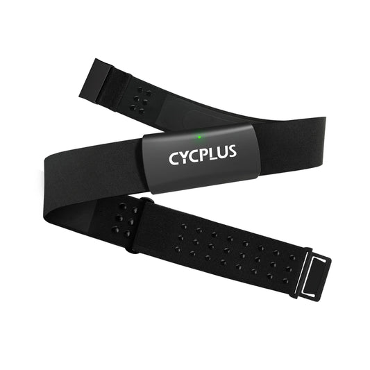 CYCPLUS H2 Heart Rate Monitor Chest Strap Bluetooth Waterproof Sensor