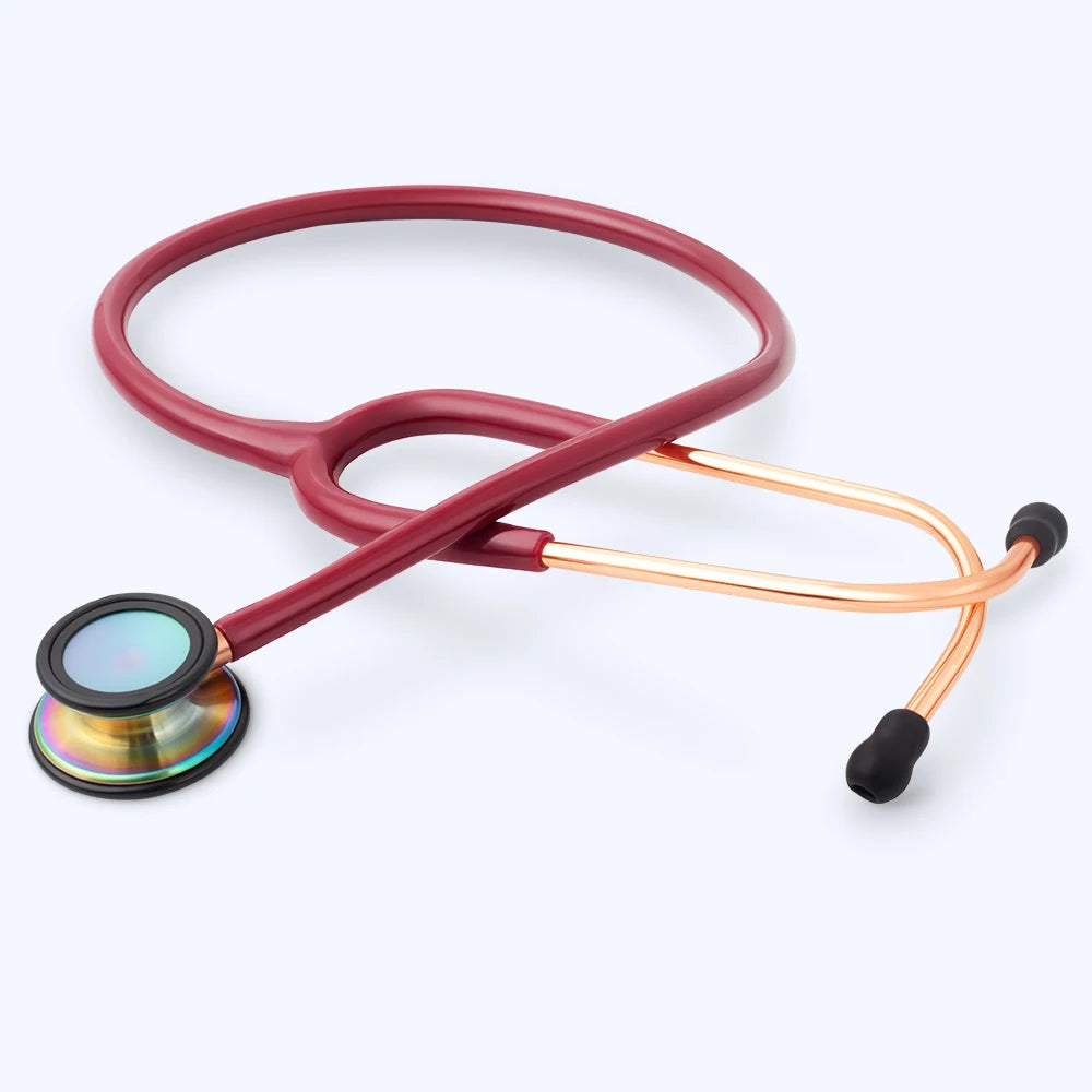 XceeFit Professional Double Sided Cardiology Stethoscope For Doctors Nurses