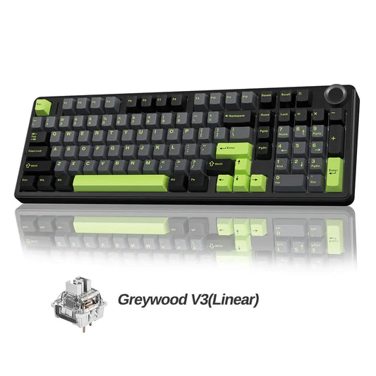 Aula F99PRO Wireless Mechanical Keyboard G Structure