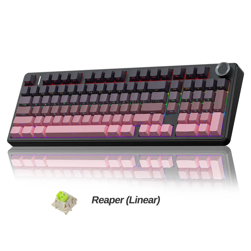 Aula F99PRO Wireless Mechanical Keyboard G Structure