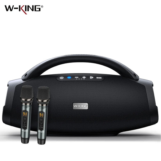 W-King D20 Portable Bluetooth Speaker 200W IPX7 Waterproof Outdoor Boombox