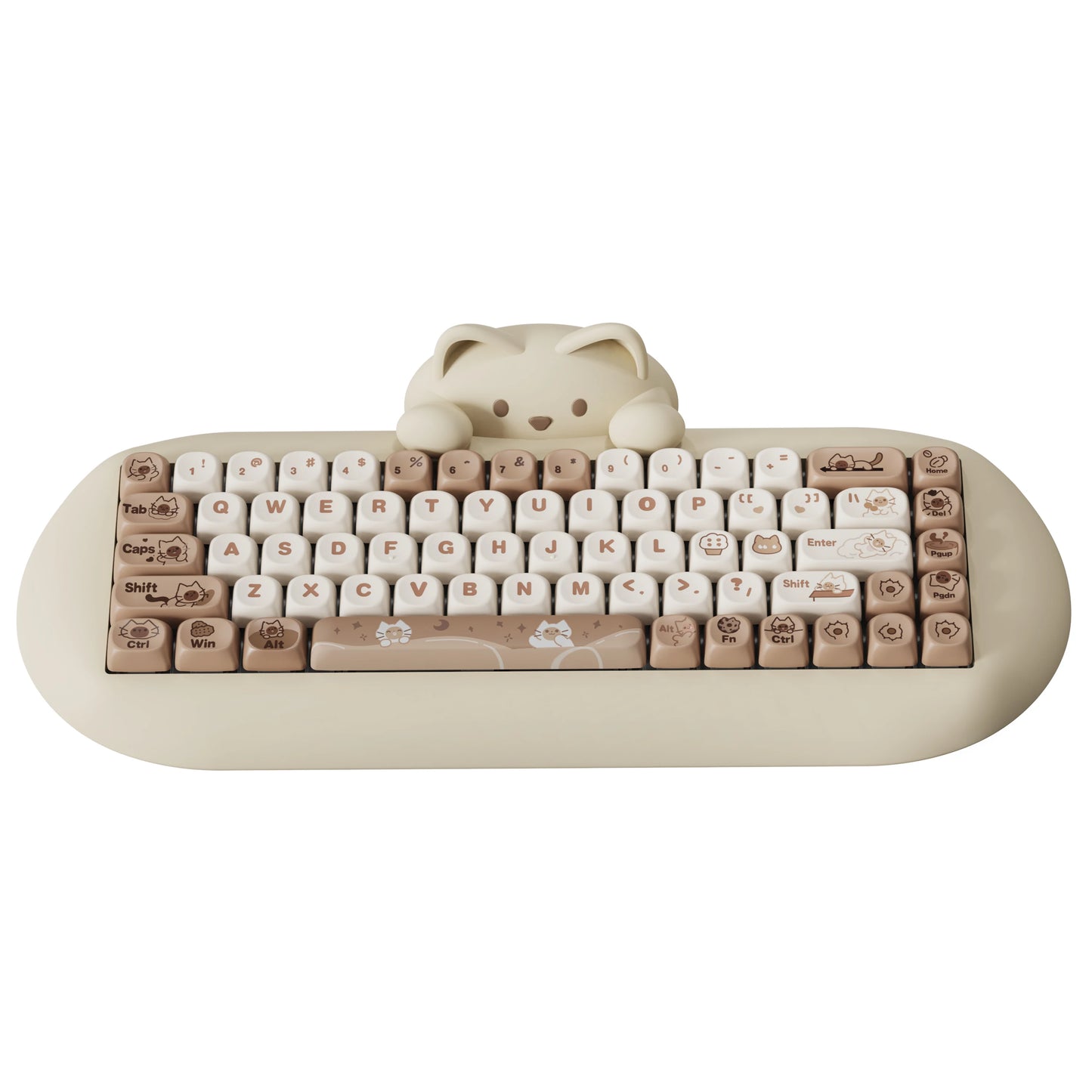 Yunzii C68 Wireless 65% RGB Mechanical Keyboard