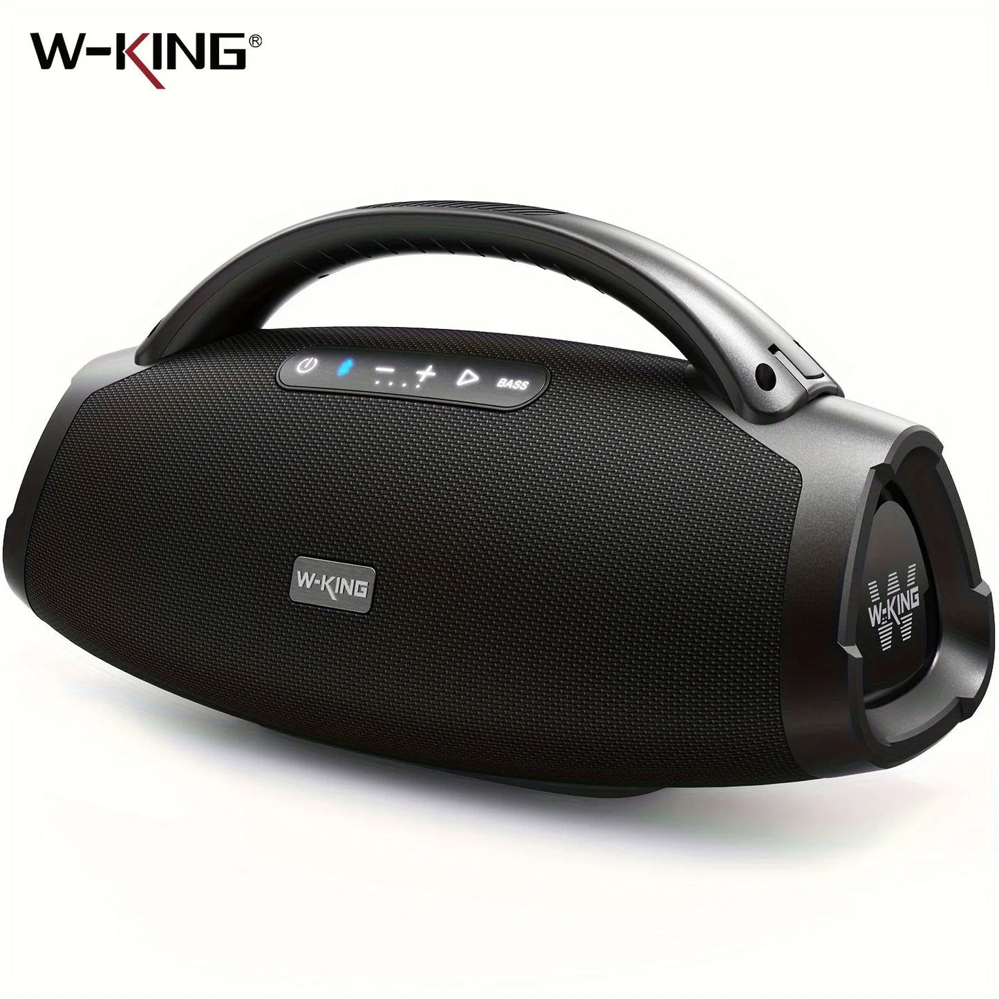 W-King X20 Portable Bluetooth Speaker Outdoor IPX7