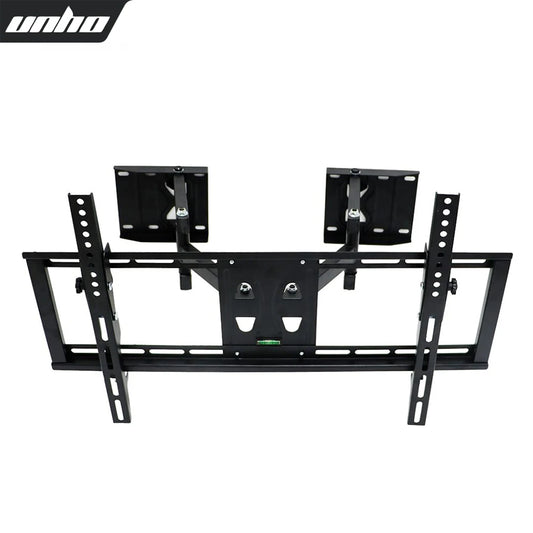 Unho Full Motion TV Wall Mount Bracket Tilt Swivel Corner
