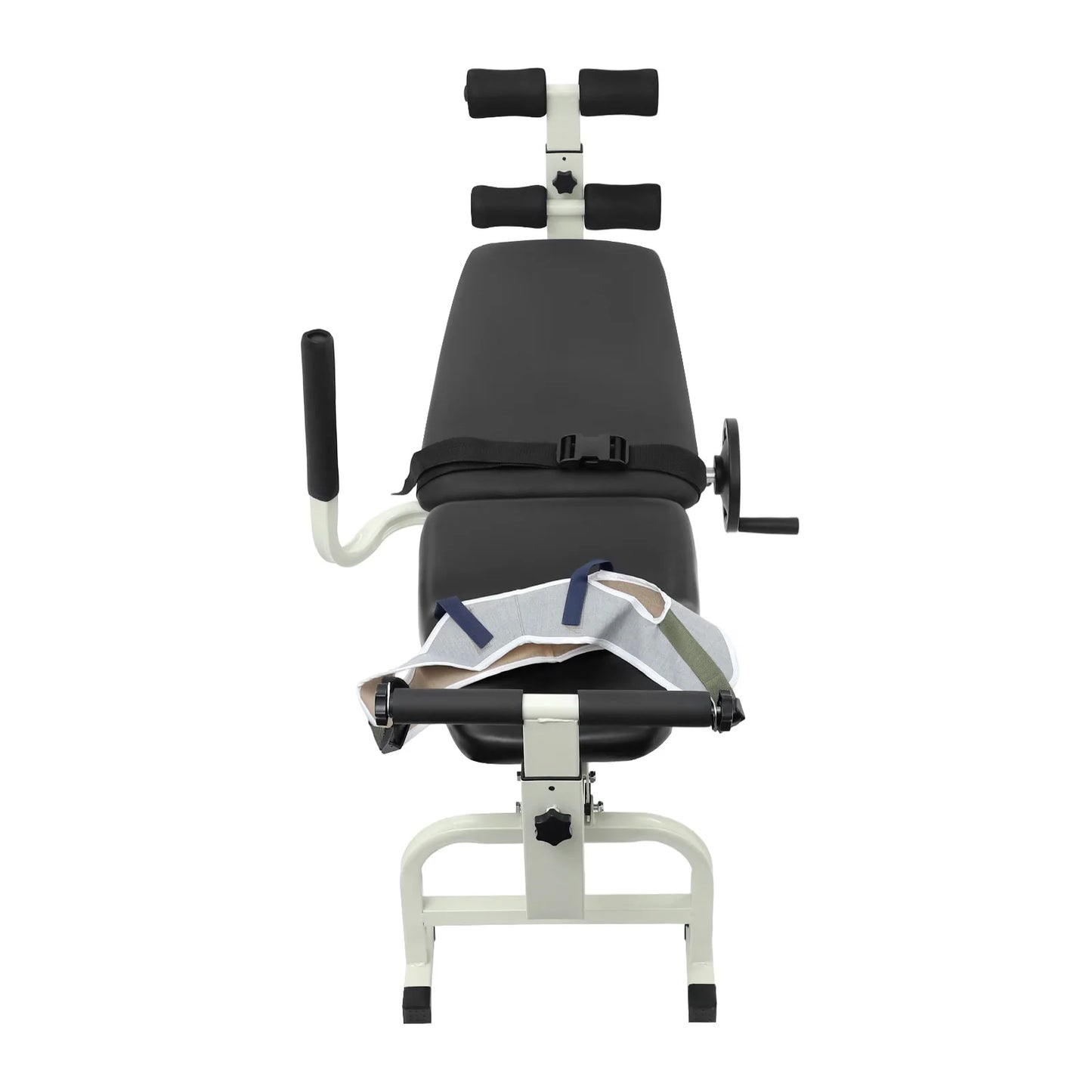 Multifunctional Cervical Neck Stretcher Lumbar Traction Decompression Bench