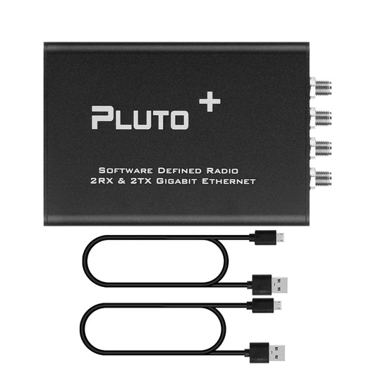 TZT Original Pluto Plus SDR Transceiver AD9363 70MHz To 6GHz