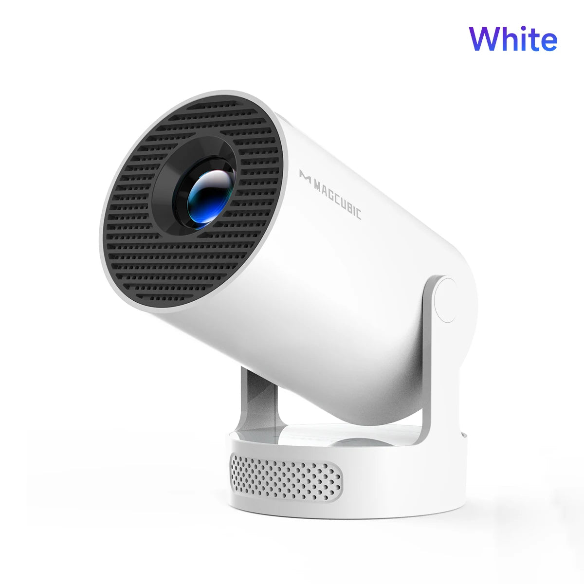 Magcubic HY300 Projector 8000 Lumens Home Theater WiFi Bluetooth Speaker
