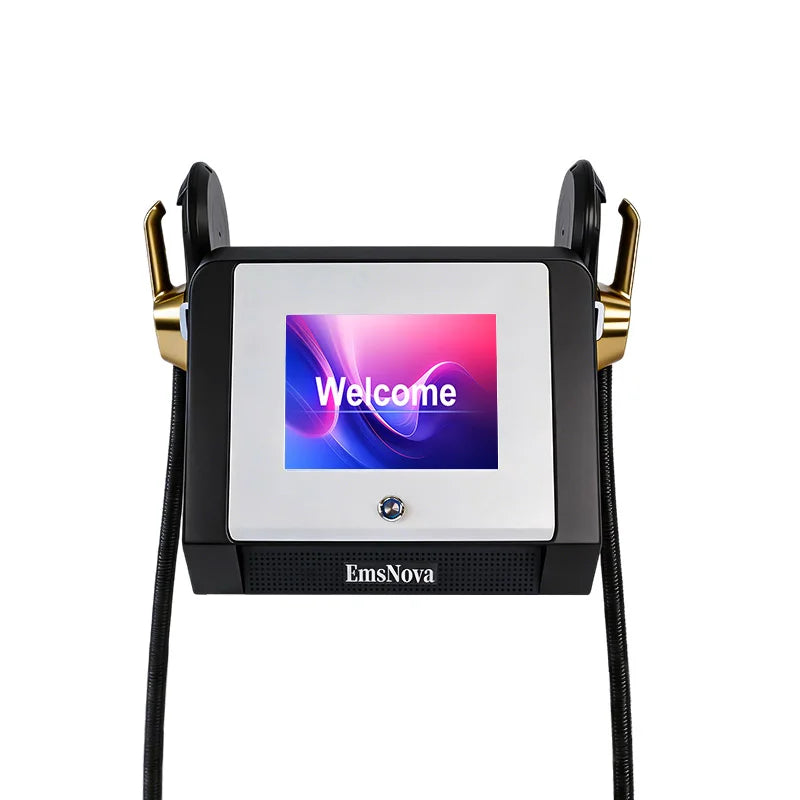 Mecavie Portable Ems Muscle Stimulator For Body Shaping And Recovery