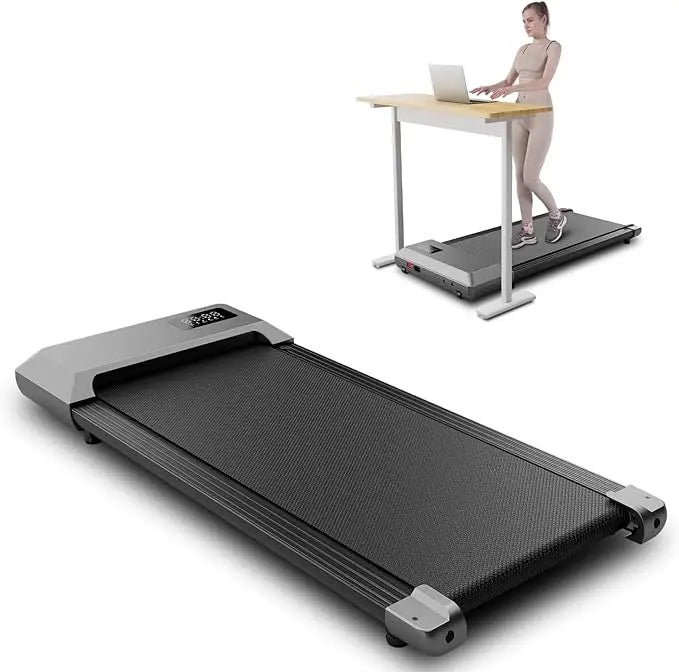 Superun 2.5 Hp Walking Treadmill With Bluetooth And Remote