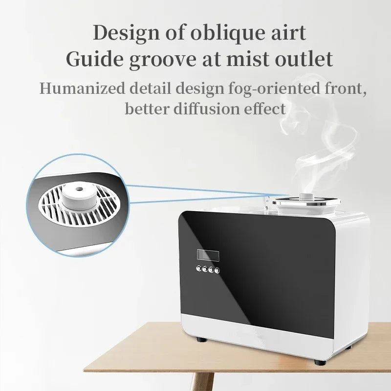 Le Parfum Fasina Essential Oil Diffuser Smart Timing Home Freshener