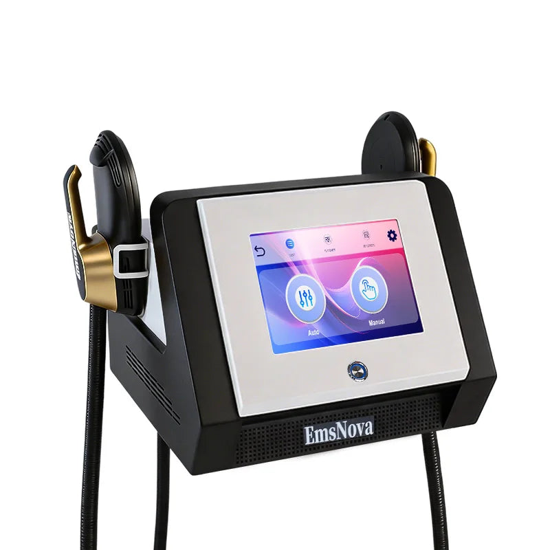 Mecavie Portable Ems Muscle Stimulator For Body Shaping And Recovery
