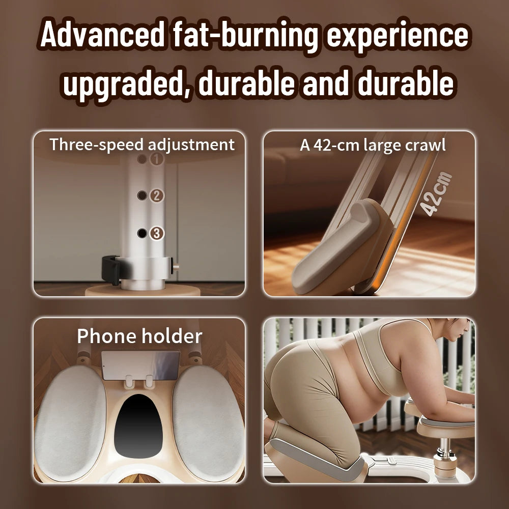 Premium Detachable Spine Twist And Stretch Trainer
