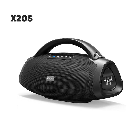 W-King X20S 140 Watt Bluetooth Speaker With Strap