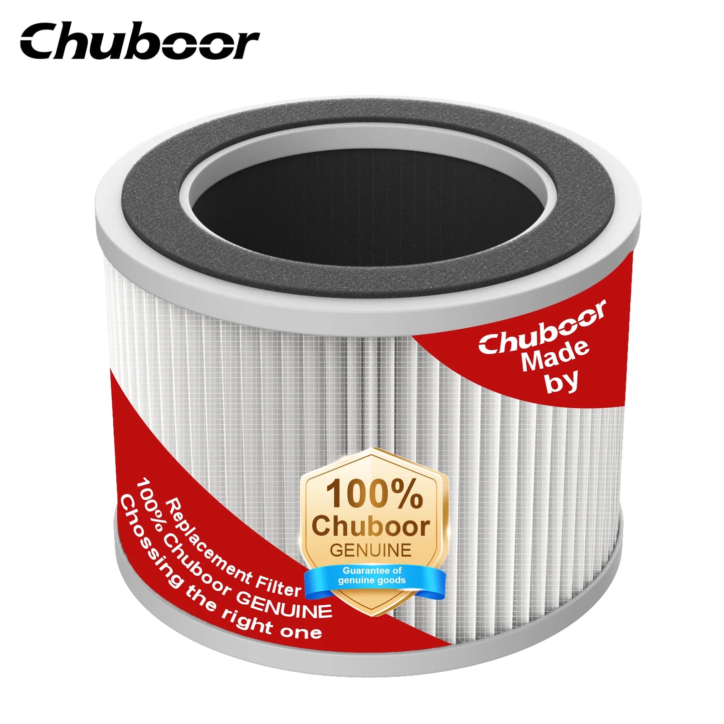 Chuboor Smart Air Purifier With App And Alexa Control