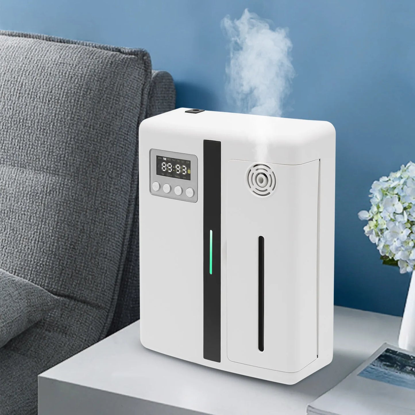 Sweetmile Wall Mounted Smart Fragrance Diffuser Machine