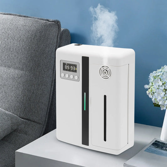Sweetmile Wall Mounted Smart Fragrance Diffuser Machine