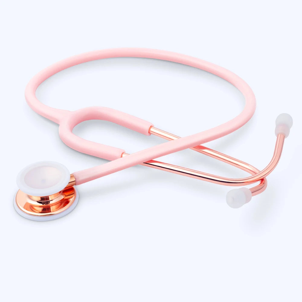 XceeFit Professional Double Sided Cardiology Stethoscope For Doctors Nurses
