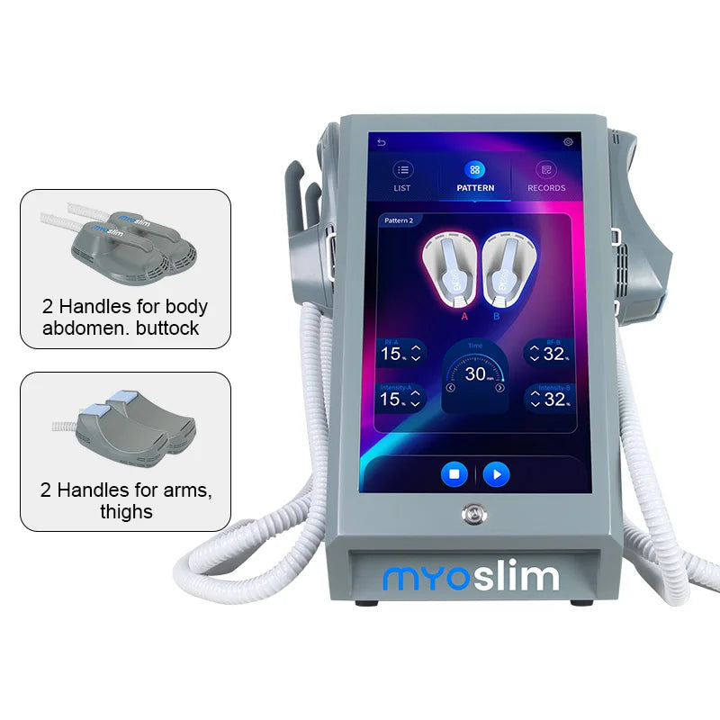 Emszero Neo RF EMS Body Sculpt And Fat Burning Machine