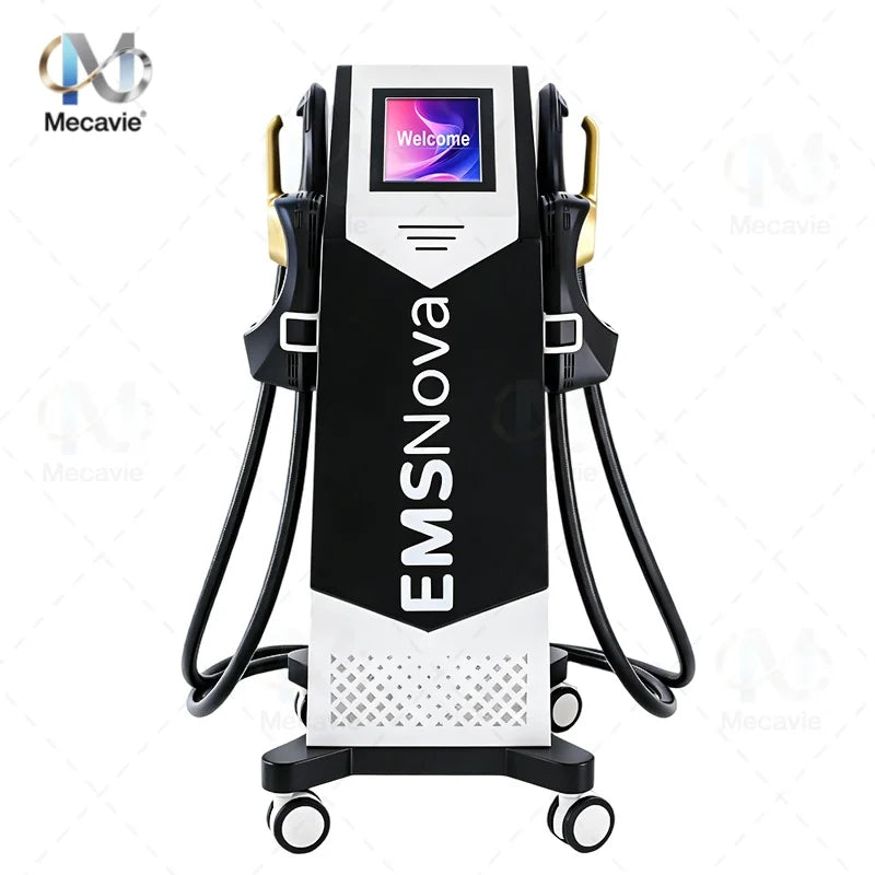 Emsnova Professional EMS Electrical Muscle Stimulation Slimming Machine