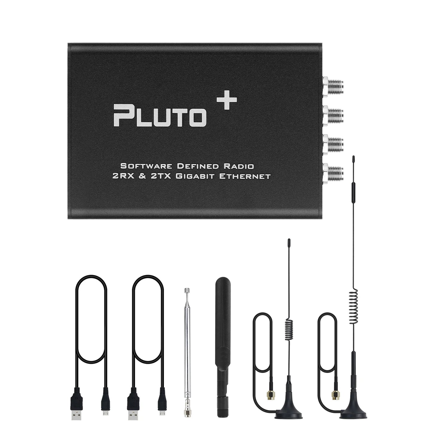 Hamgeek Original Pluto Plus SDR Radio Receiver Transmitter AD9363 Module