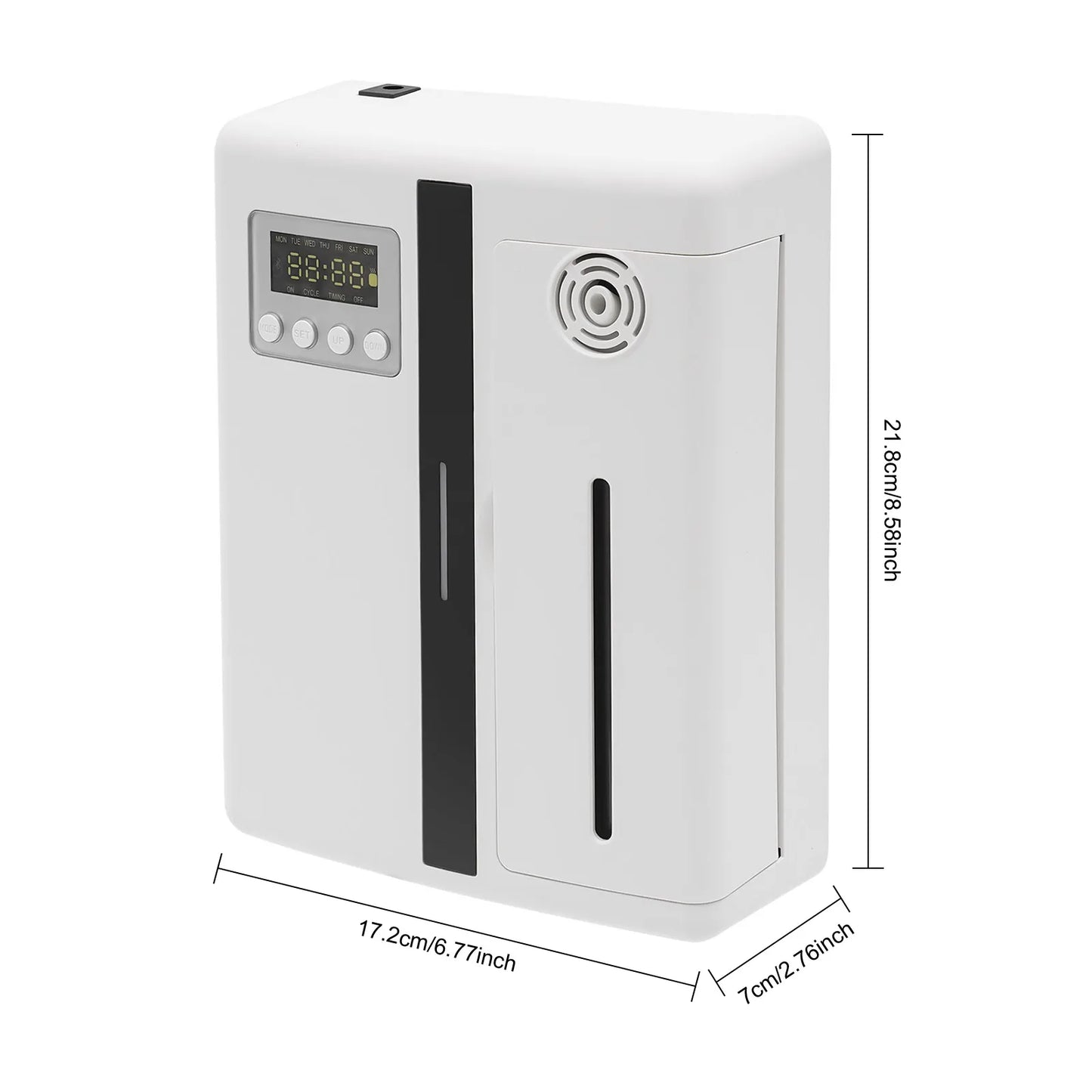 Sweetmile Wall Mounted Smart Fragrance Diffuser Machine