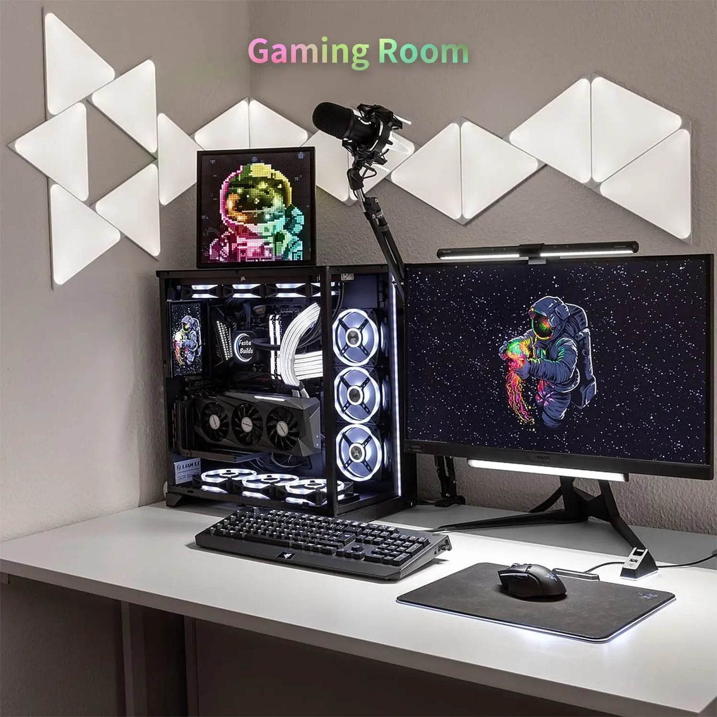 Divoom Pixoo Wifi Pixel Art Display Digital Frame App Control