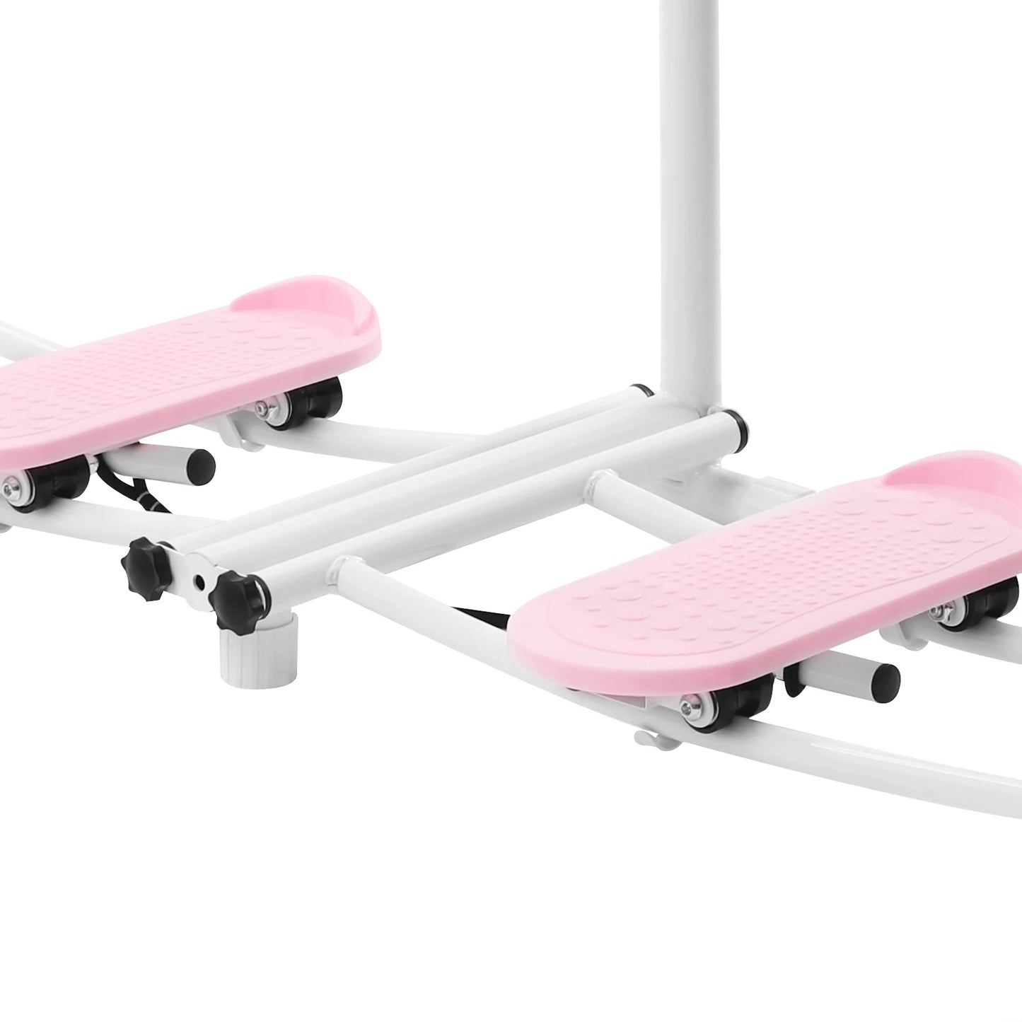 Height Adjustable Pelvic Floor Skiing Simulator Foldable Home Gym Equipment