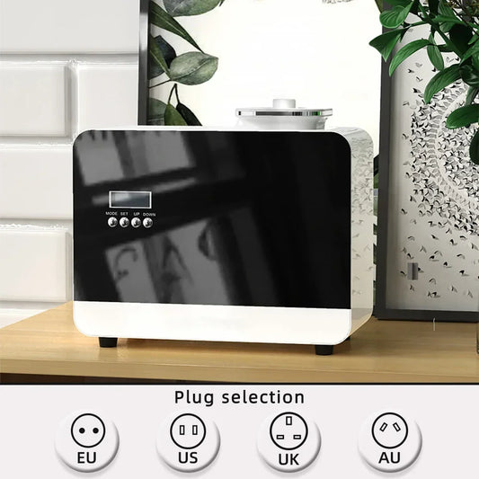 Le Parfum Fasina Electric Aroma Essential Oil Diffuser Smart Timing