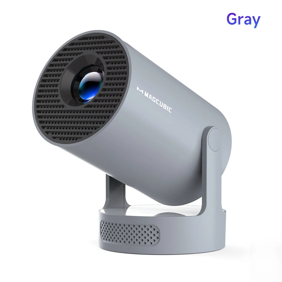 Magcubic HY300 Projector 8000 Lumens Home Theater WiFi Bluetooth Speaker